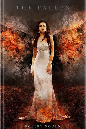 The Fallen Book Cover