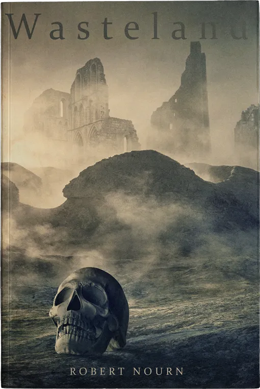 Wasteland Book Cover